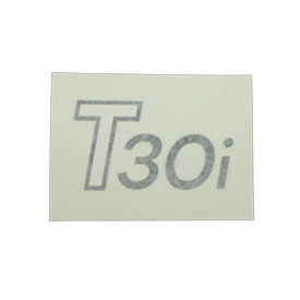Walker 8821-12 (Nr) Decal, T30I