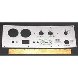 Walker 8823-5 (Nr) Decal, Inst. Panel/Mtl31