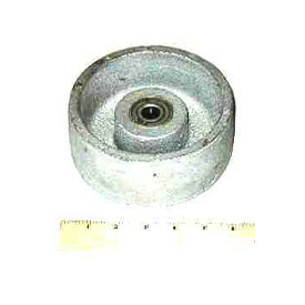 Walker E027 Wide Hub, 13" Blade