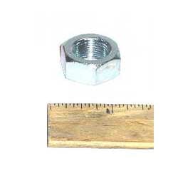 5/8 18 Hex Nut F018