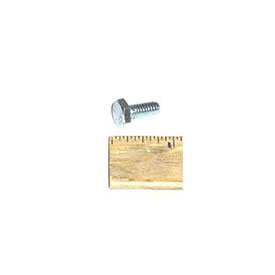 Walker F031 1/4-20X5/8 Hex Bolt