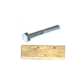 Walker 3/8 16X2 1/4 HEX BOLT