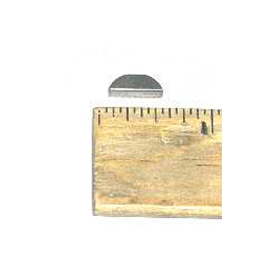 1/8X1/2 Woodruff Key