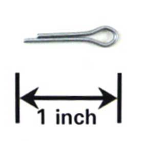 3/32X1/2 Cotter Pin F069