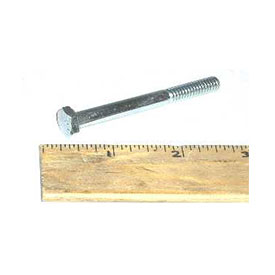1/4-20X2-1/2 Hex Bolt F090