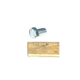 3/8-16X5/8 Hex Bolt F106