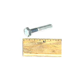 1/4-20X1-1/4 Hex Bolt F116