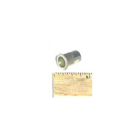 1/4-20 Knurled Insert Grip Range .027 To .165 F118