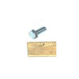 Walker F151 3/8-16X7/8 Hex Bolt