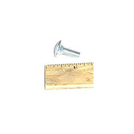 1/4-20X3/4 Carriage Bolt F172