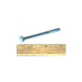 1/4 20X3 Hex Bolt F325