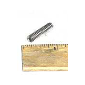 1/4-20X1 Set Screw/Ss Cup Point F392