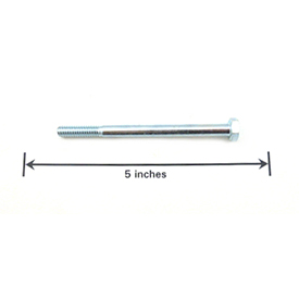 1/4-20X3-1/2 Hex Bolt