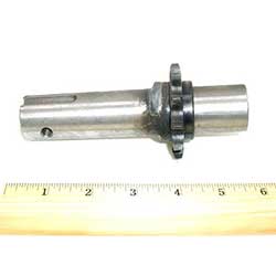 Walker I153 Drive Shaft W/Sprocket (H40C11/657250)