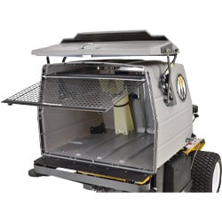  Walker 7512-13 Removable Screen (3/4 Hole) 7.0 Gray Box