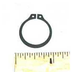 Snap Ring, Gear Retainer (P#788018) P032