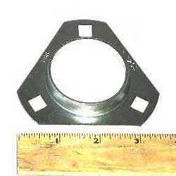 Walker I120 Bearing Flange (656589) Snbl/Broom