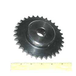 Walker I161 Sprocket (H40B32,656543) Snbl