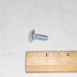 Walker I543 Carriage Bolt, 5/16X3/4 (0300002)