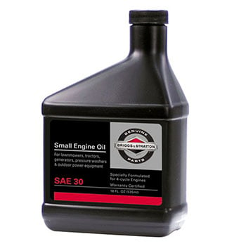 Oil 4 Cycle 30W 18 oz. 100005