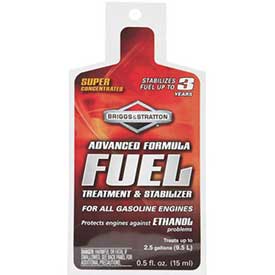  Fuel Treatment  100120