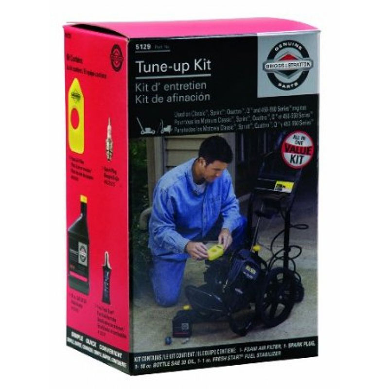 Briggs &amp; Stratton Tune Up Kit 5129B