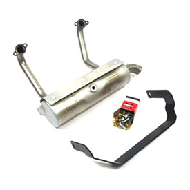 Briggs &amp; Stratton 594585 Kit-Muffler/Guard