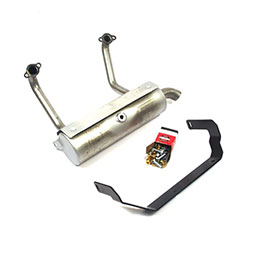 Briggs &amp; Stratton 594652 Guard-Muffler