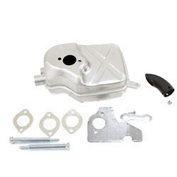 Briggs and Stratton 596409 Muffler