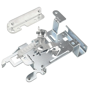 597209 Briggs & Stratton 597209 Throttle Control Bracket - ProPartsDirect