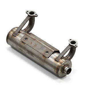 Briggs &amp; Stratton 706900 Muffler, Right Outlet
