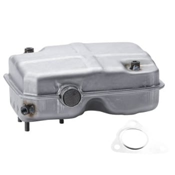 Standard Muffler 711239