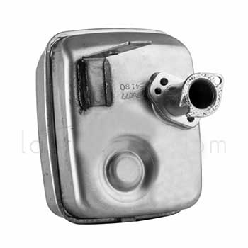 thumbnail image 2 of Briggs & Stratton OEM Muffler Replacement - Factory Part #795997 For Small Engines 2 of 11