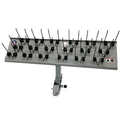 101 Parker Spring Tines For Thatcher Assemblies (Model 66-238-A-1100) - Made In USA
