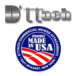 D'ttach DTH-DROP2 Mounting Hitch