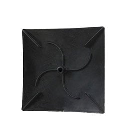 EarthWay  12248 Impeller Dished (Plus Units 2030, 2600A)