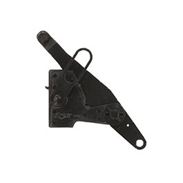 Lever & Plate (2750)
