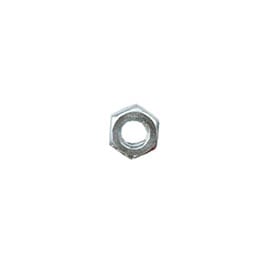 Earthway 32100 1/4-20 Hex Nut Zinc 