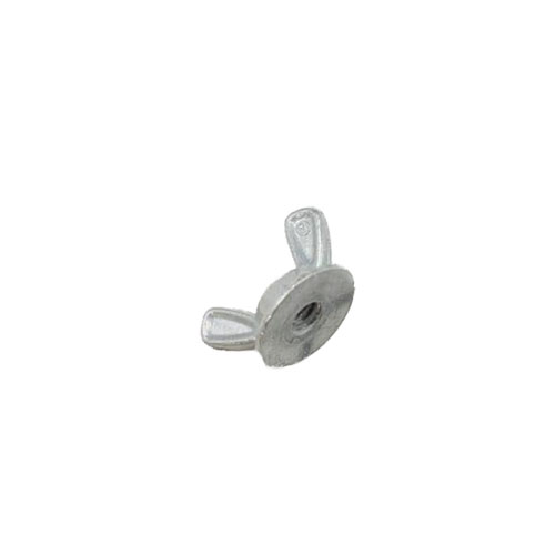 10-24 Wing Nut Zinc 32106