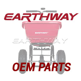 Earthway 37100 Bolt 1/4-20 X 1&quot; Carriage Zinc