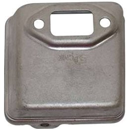 Echo,Cover, Muffler,14585813931