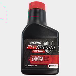 Echo Red Armor Mix 1 Gallon Fuel  Mix 6550001