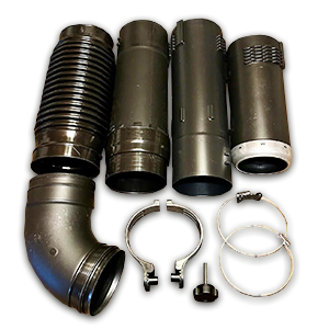  Echo PB-9010 Complete Blower Tube Kit