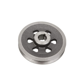 Exmark 1-303073 Pulley Cast Iron