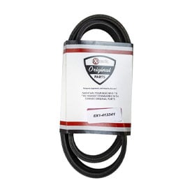 Exmark 1-413341 Belt Wheel Drive Banded
