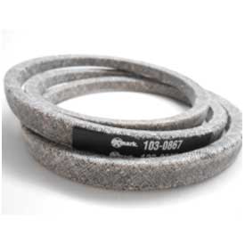 Ultra-Vac Belt w/ 72" Deck 103-0867-SL