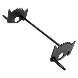 Weldment Rear Axle P21 109-9312