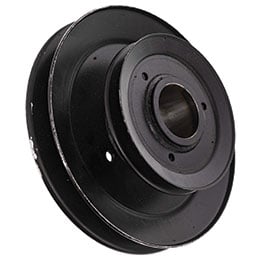 634☺︎ 109-9634 Exmark Jackshaft UV Drive Pulley 604 - ProPartsDirect