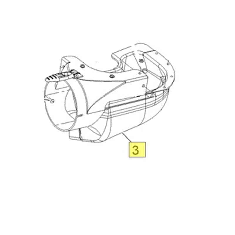 Chute Blower 1092954