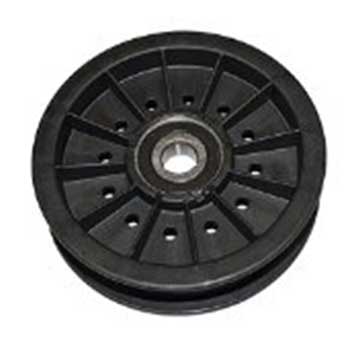 Pulley-Flat, 3.50 Dia  116-2456